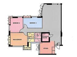 Blk 650 Senja Link (Bukit Panjang), HDB 5 Rooms #566611711